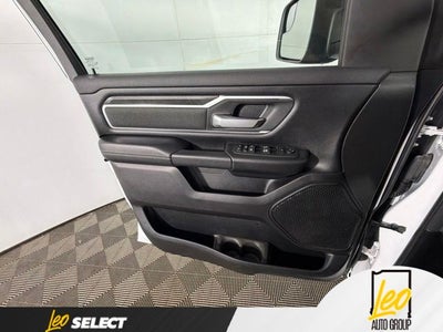 2021 RAM 1500 Big Horn Crew Cab 4x4 5'7' Box