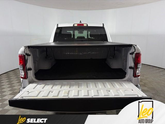 2021 RAM 1500 Big Horn Crew Cab 4x4 5'7' Box