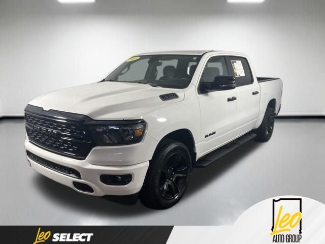 2023 RAM 1500 Big Horn Crew Cab 4x4 5'7' Box