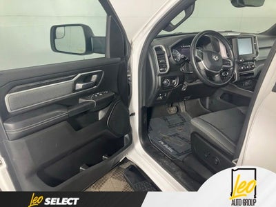 2023 RAM 1500 Big Horn Crew Cab 4x4 5'7' Box