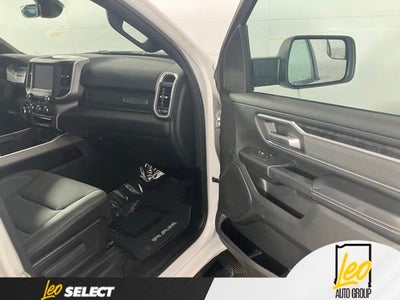 2023 RAM 1500 Big Horn Crew Cab 4x4 5'7' Box