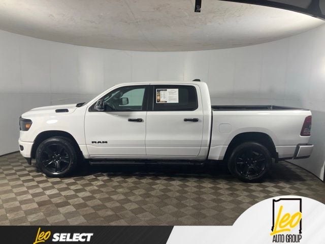 2023 RAM 1500 Big Horn Crew Cab 4x4 5'7' Box
