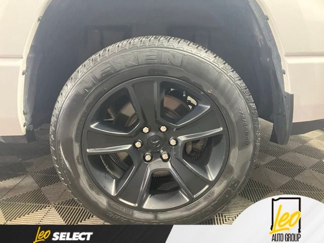 2023 RAM 1500 Big Horn Crew Cab 4x4 5'7' Box