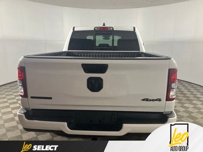 2023 RAM 1500 Big Horn Crew Cab 4x4 5'7' Box