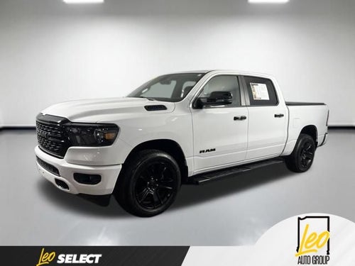 2023 RAM 1500 Big Horn Crew Cab 4x4 5'7' Box