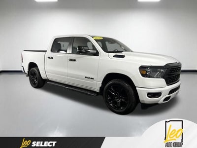 2023 RAM 1500 Big Horn Crew Cab 4x4 5'7' Box