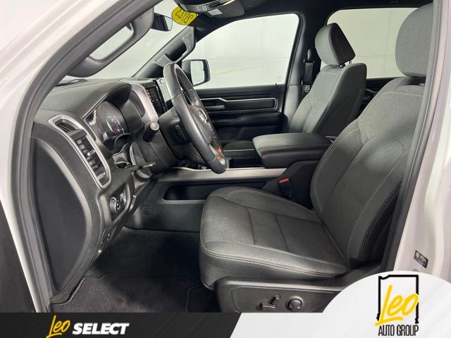 2023 RAM 1500 Big Horn Crew Cab 4x4 5'7' Box
