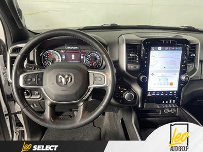 2023 RAM 1500 Big Horn Crew Cab 4x4 5'7' Box