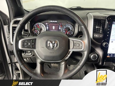 2023 RAM 1500 Big Horn Crew Cab 4x4 5'7' Box