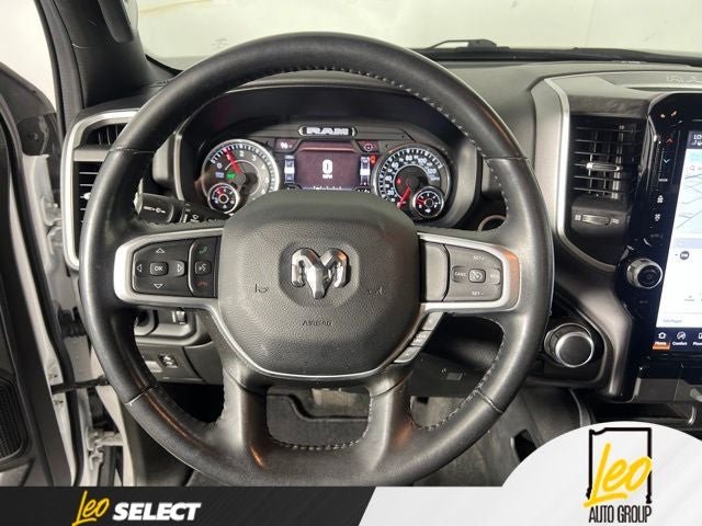 2023 RAM 1500 Big Horn Crew Cab 4x4 5'7' Box