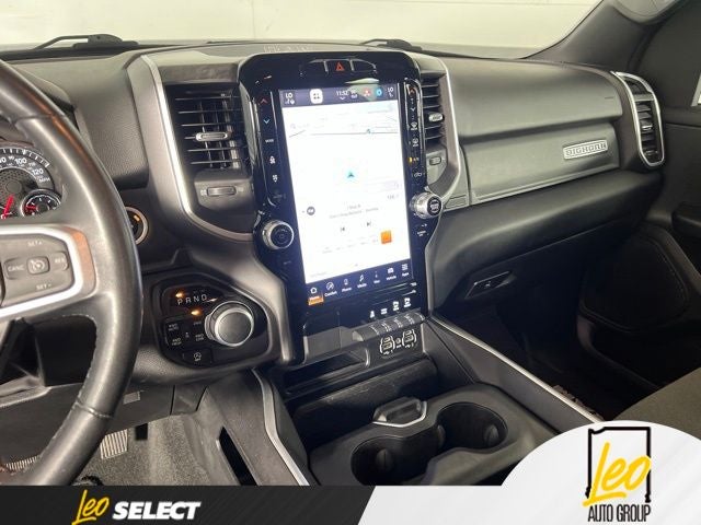 2023 RAM 1500 Big Horn Crew Cab 4x4 5'7' Box