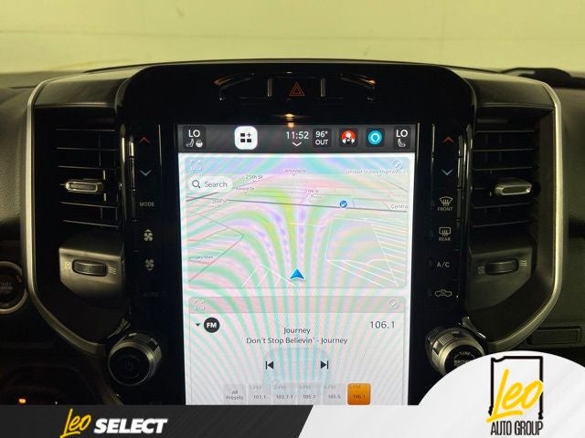 2023 RAM 1500 Big Horn Crew Cab 4x4 5'7' Box