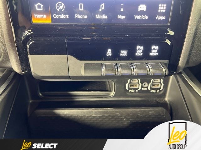 2023 RAM 1500 Big Horn Crew Cab 4x4 5'7' Box