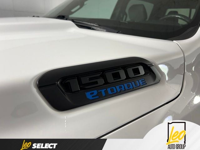 2023 RAM 1500 Big Horn Crew Cab 4x4 5'7' Box