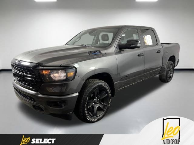 2023 RAM 1500 Big Horn Crew Cab 4x4 5'7' Box