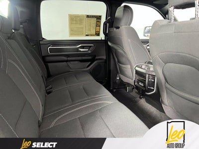2023 RAM 1500 Big Horn Crew Cab 4x4 5'7' Box