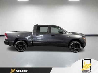 2023 RAM 1500 Big Horn Crew Cab 4x4 5'7' Box