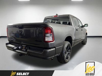 2023 RAM 1500 Big Horn Crew Cab 4x4 5'7' Box