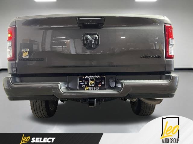 2023 RAM 1500 Big Horn Crew Cab 4x4 5'7' Box