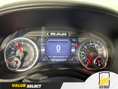 2019 RAM 1500 Big Horn/Lone Star Crew Cab 4x4 5'7' Box