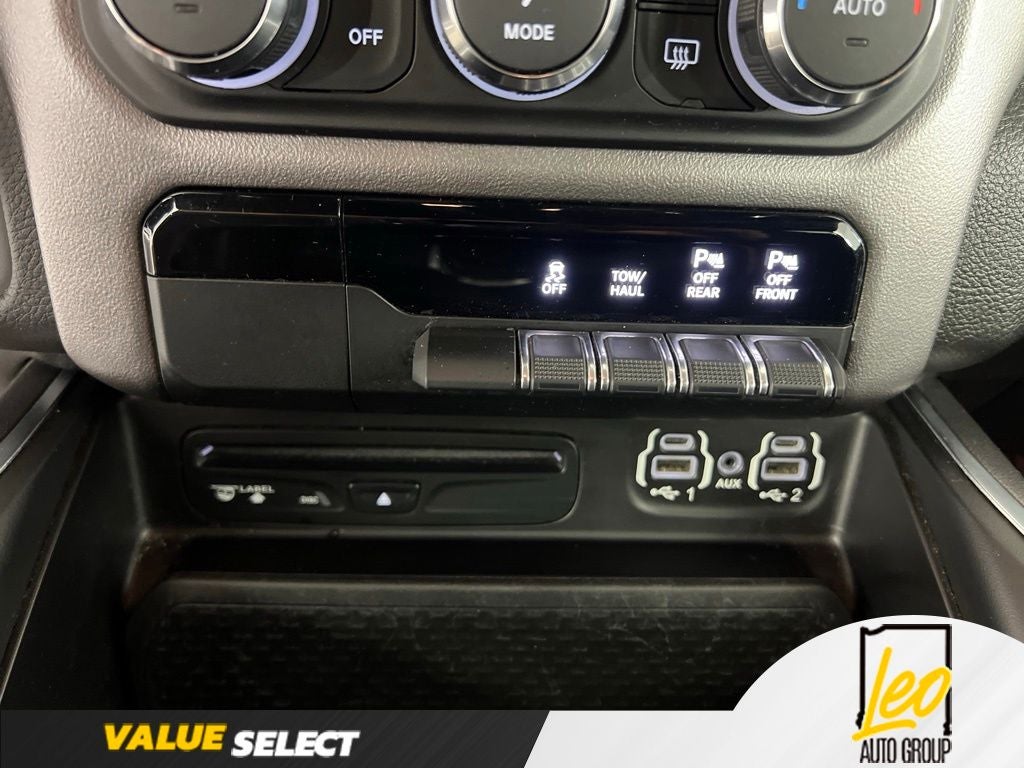 2019 RAM 1500 Big Horn/Lone Star Crew Cab 4x4 5'7' Box