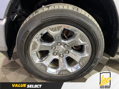 2019 RAM 1500 Big Horn/Lone Star Crew Cab 4x4 5'7' Box