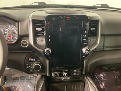 2025 RAM 1500 Big Horn Crew Cab 4x4 5'7' Box