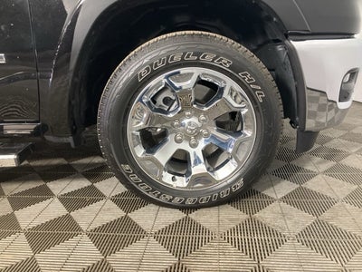 2025 RAM 1500 Big Horn Crew Cab 4x4 5'7' Box