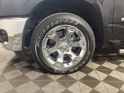 2025 RAM 1500 Big Horn Crew Cab 4x4 5'7' Box