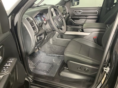 2025 RAM 1500 Big Horn Crew Cab 4x4 5'7' Box