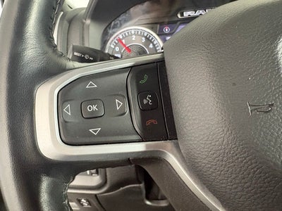 2022 RAM 1500 Big Horn Crew Cab 4x4 5'7' Box