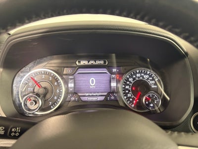 2022 RAM 1500 Big Horn Crew Cab 4x4 5'7' Box