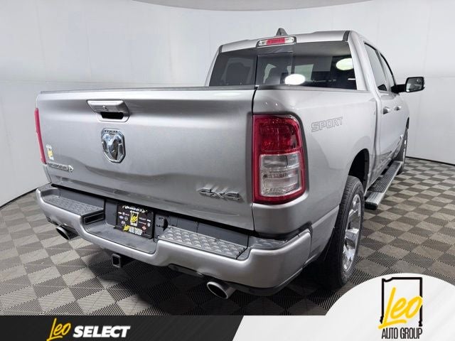 2022 RAM 1500 Big Horn Crew Cab 4x4 5'7' Box