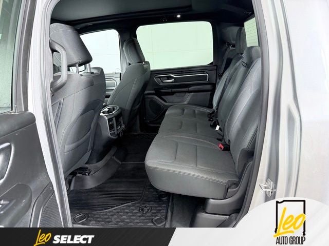 2022 RAM 1500 Big Horn Crew Cab 4x4 5'7' Box