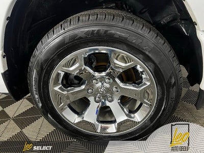 2022 RAM 1500 Big Horn Crew Cab 4x4 5'7' Box