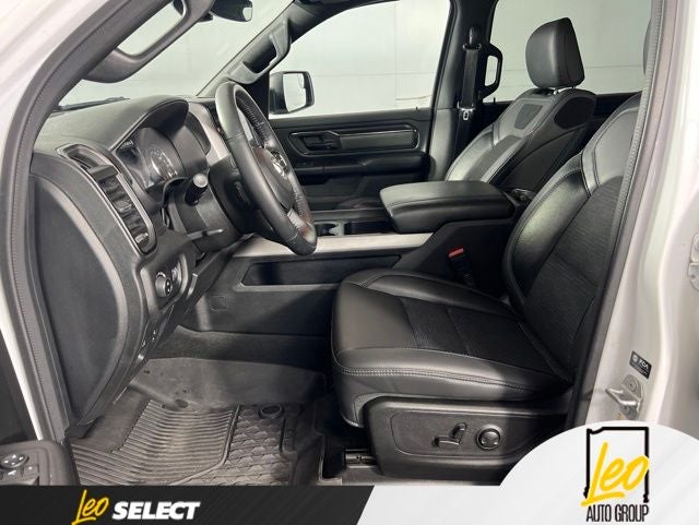2023 RAM 1500 Big Horn Crew Cab 4x4 5'7' Box