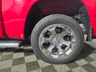 2019 RAM 1500 Big Horn/Lone Star Crew Cab 4x4 5'7' Box