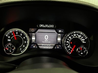 2023 RAM 1500 Laramie Crew Cab 4x4 5'7' Box