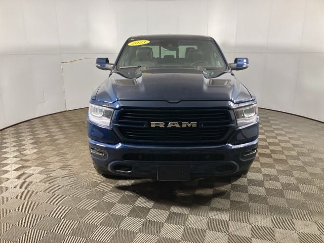2023 RAM 1500 Laramie Crew Cab 4x4 5'7' Box