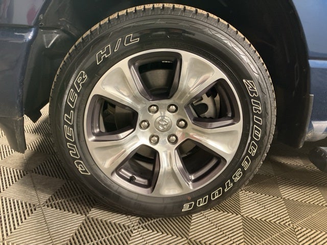 2023 RAM 1500 Laramie Crew Cab 4x4 5'7' Box