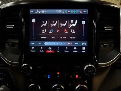 2022 RAM 1500 Laramie Crew Cab 4x4 5'7' Box