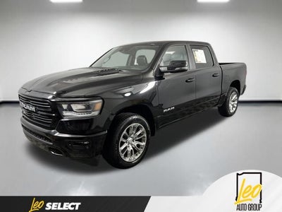 2023 RAM 1500 Laramie Crew Cab 4x4 5'7' Box