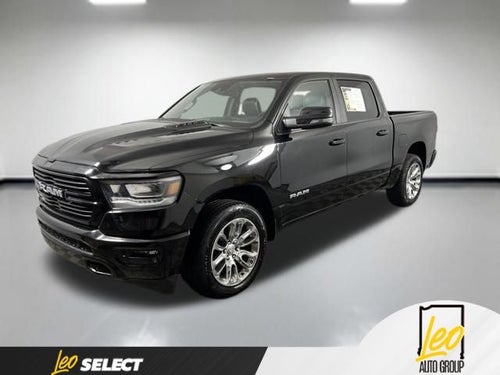 2023 RAM 1500 Laramie Crew Cab 4x4 5'7' Box