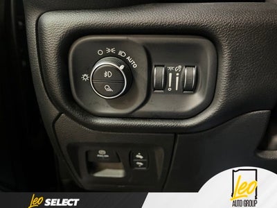 2023 RAM 1500 Laramie Crew Cab 4x4 5'7' Box