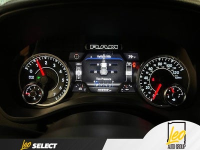2023 RAM 1500 Laramie Crew Cab 4x4 5'7' Box