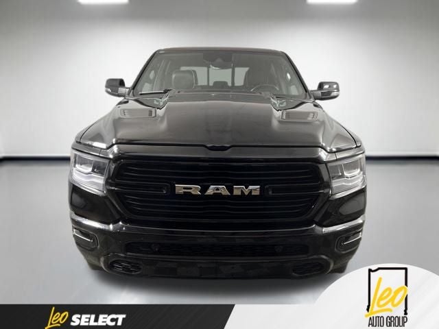2023 RAM 1500 Laramie Crew Cab 4x4 5'7' Box