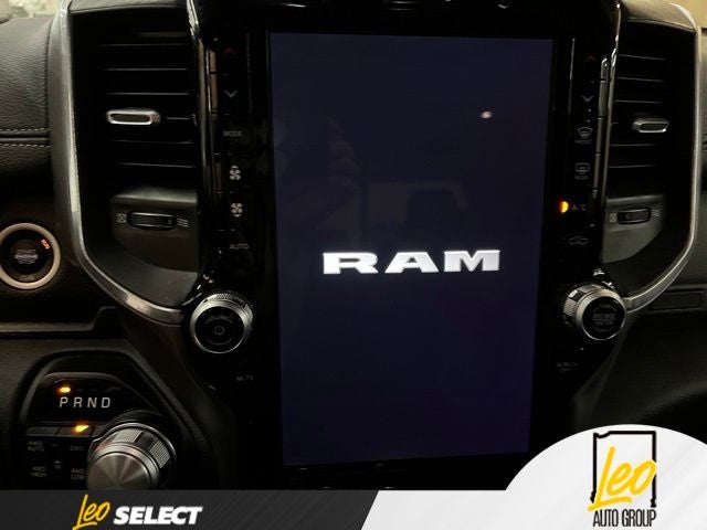 2023 RAM 1500 Laramie Crew Cab 4x4 5'7' Box