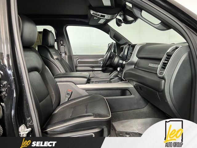 2023 RAM 1500 Laramie Crew Cab 4x4 5'7' Box