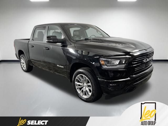 2023 RAM 1500 Laramie Crew Cab 4x4 5'7' Box