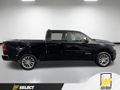 2023 RAM 1500 Laramie Crew Cab 4x4 5'7' Box